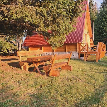 Guest House Mickovic Žabljak Екстериор снимка