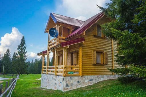 Guest House Mickovic Žabljak Екстериор снимка