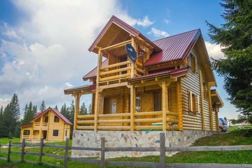 Guest House Mickovic Žabljak Екстериор снимка