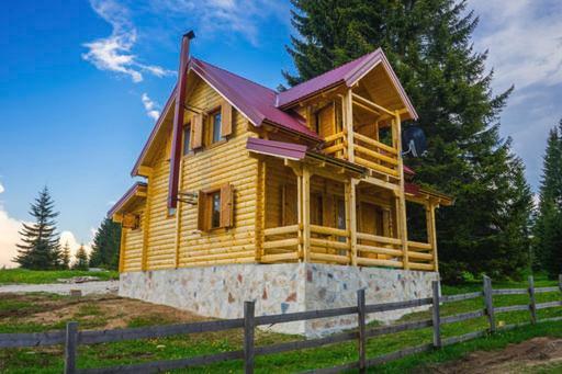Guest House Mickovic Žabljak Екстериор снимка