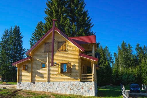 Guest House Mickovic Žabljak Екстериор снимка