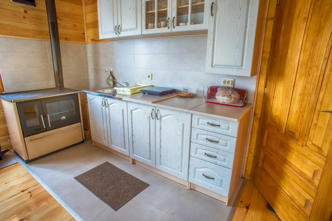 Guest House Mickovic Žabljak Екстериор снимка