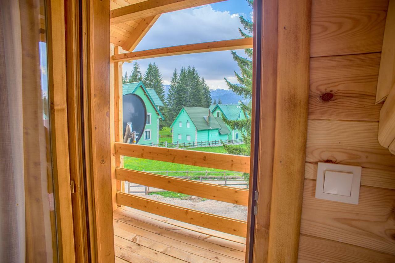 Guest House Mickovic Žabljak Екстериор снимка