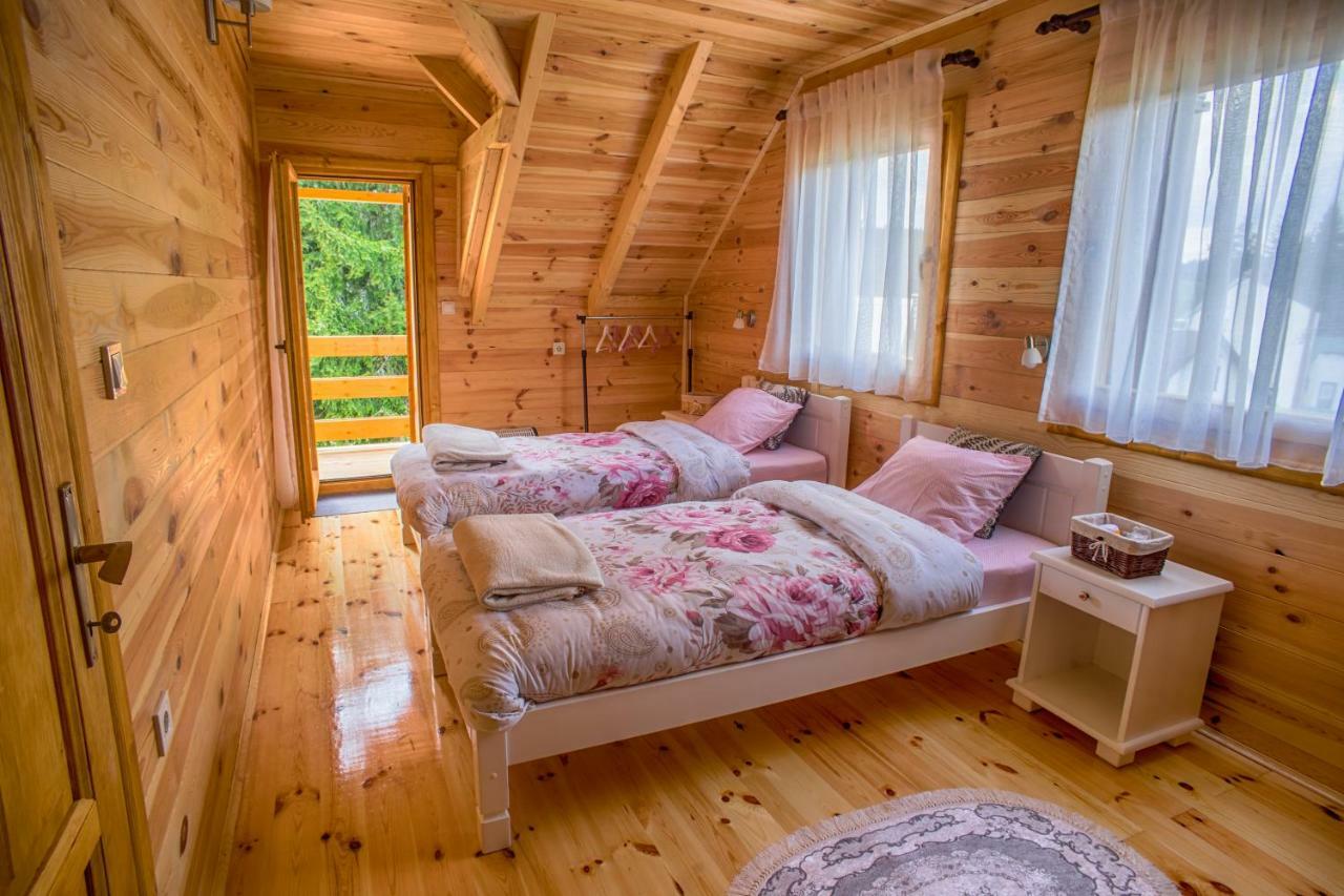 Guest House Mickovic Žabljak Екстериор снимка